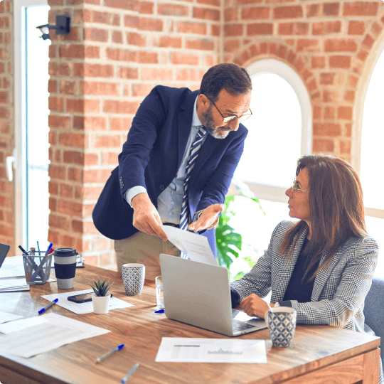 Axel Fundria team av experter på kryptoinvesteringar