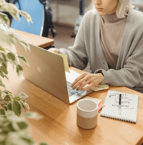 Axel Fundria illustration av supportteam